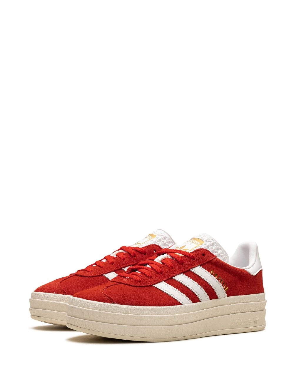 Gazelle Bold suede low-top sneakers - 5