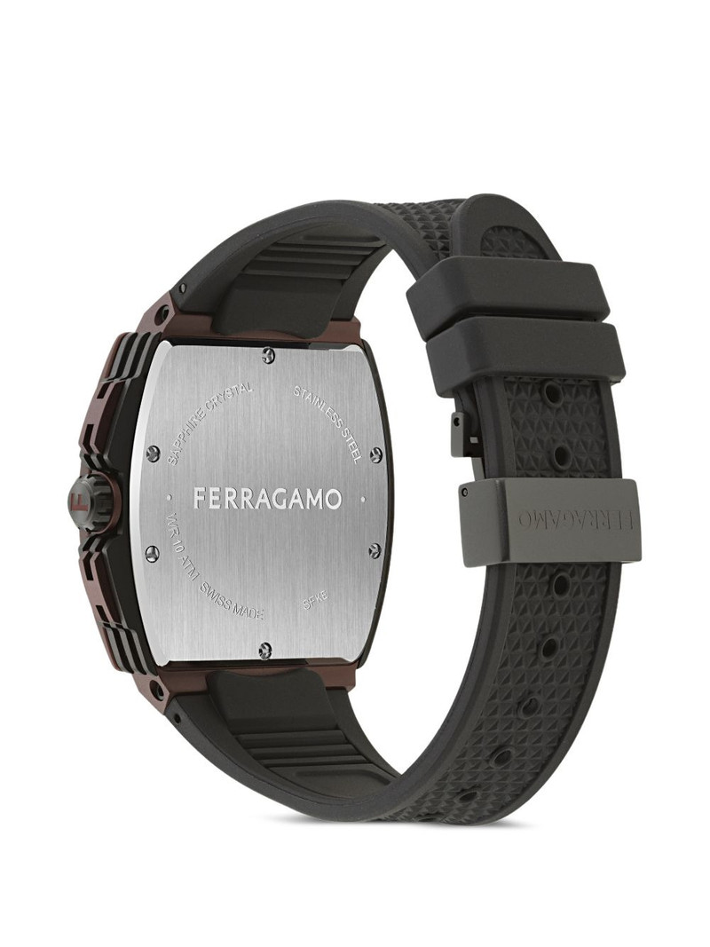 F-80 Tonneau Chronograph 418mm watch 4