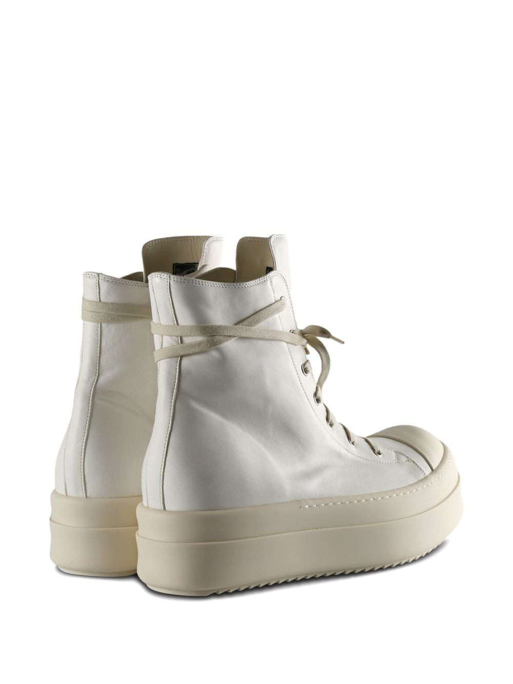 Mega Bumper platform high-top sneakers - 3