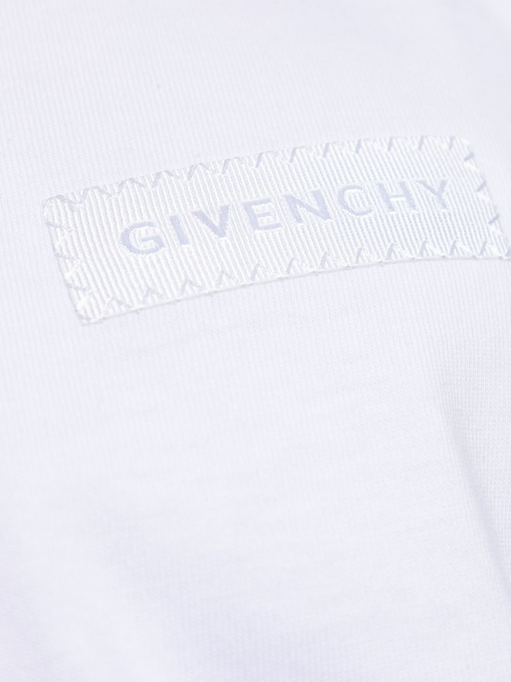 logo-patch T-shirt - 5