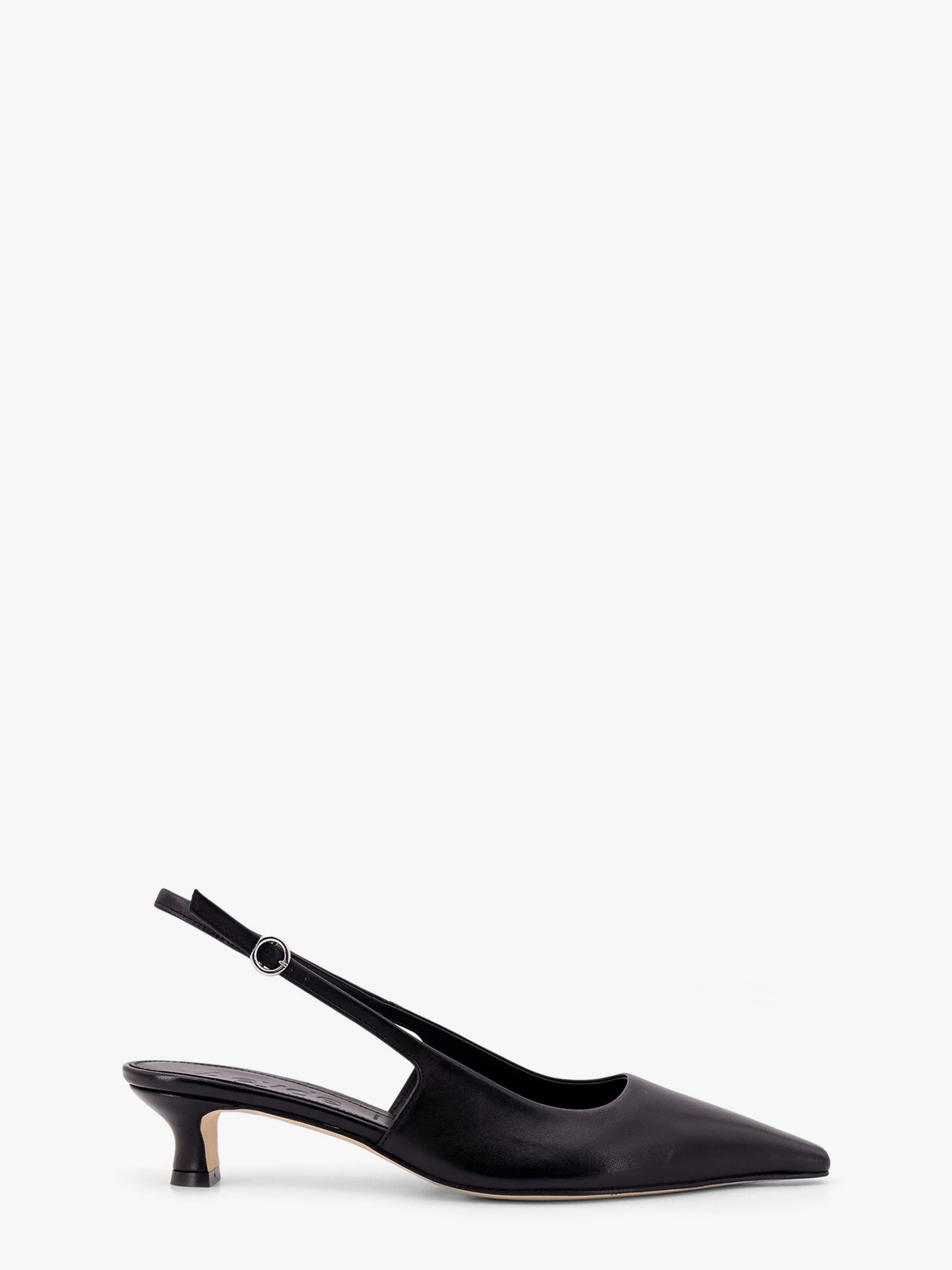 Aeyde Catrina Leather Slingback - 1