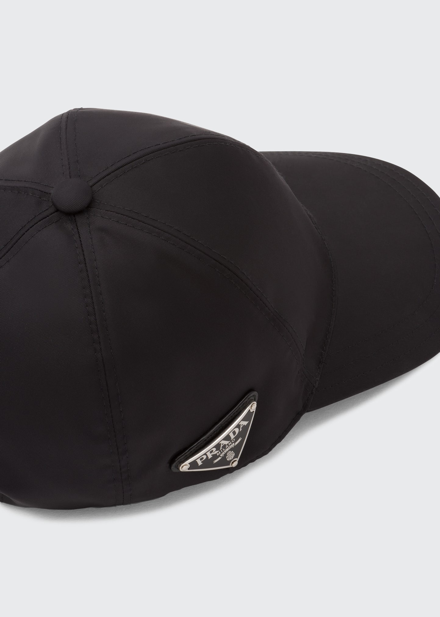 Nylon Baseball Cap - 3