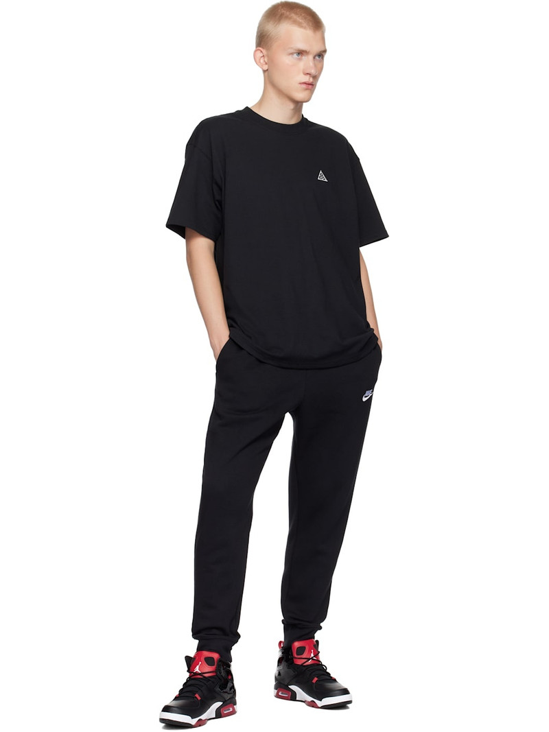 Nike Black ACG T-shirt outlook