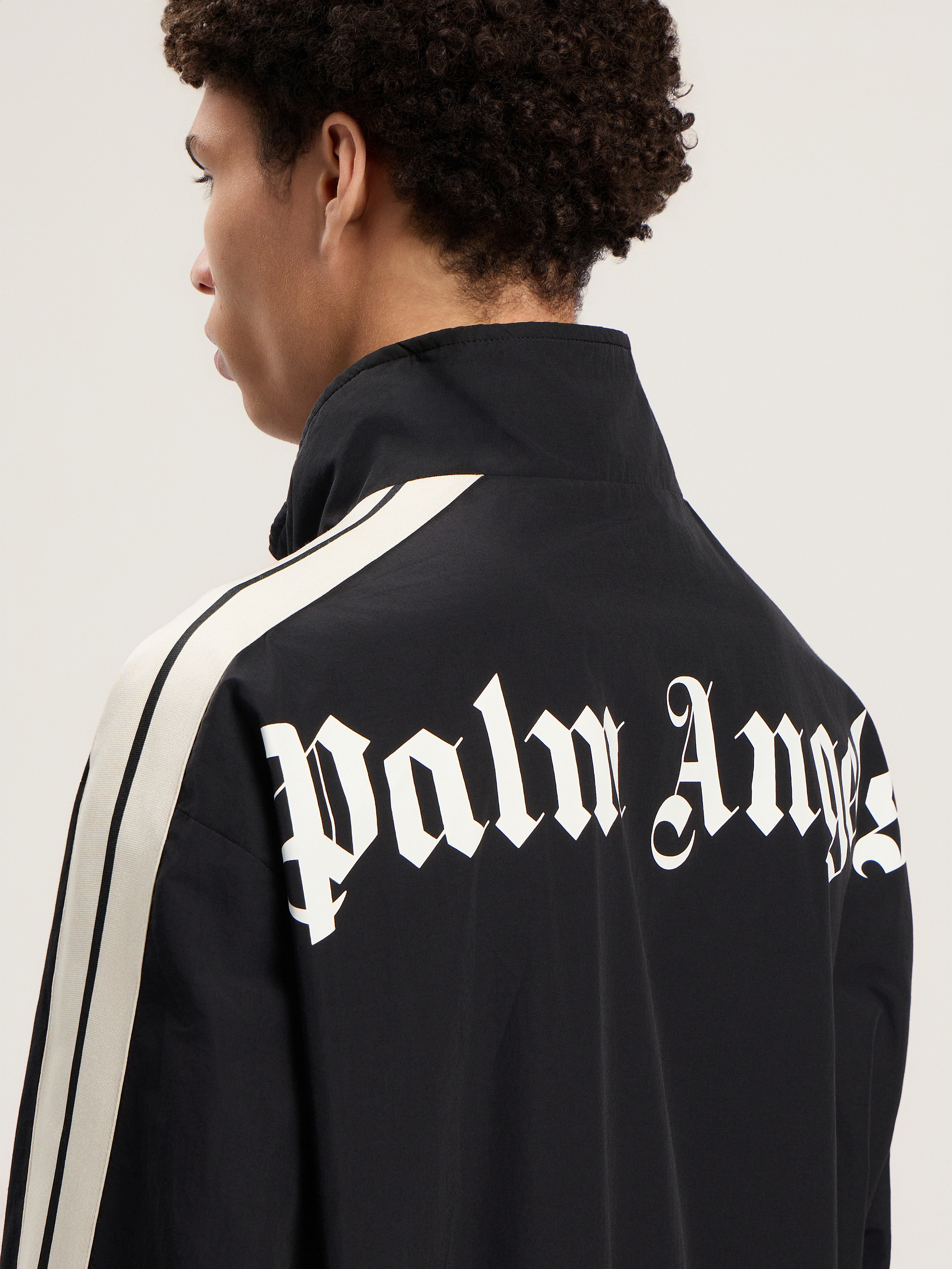 Classic Logo Trk Windbreaker - 6