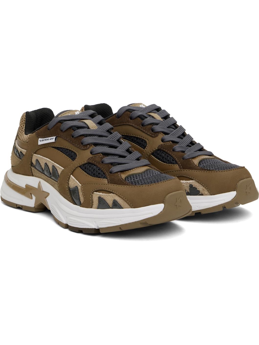 Multicolor Shark STA #2 Sneakers - 4