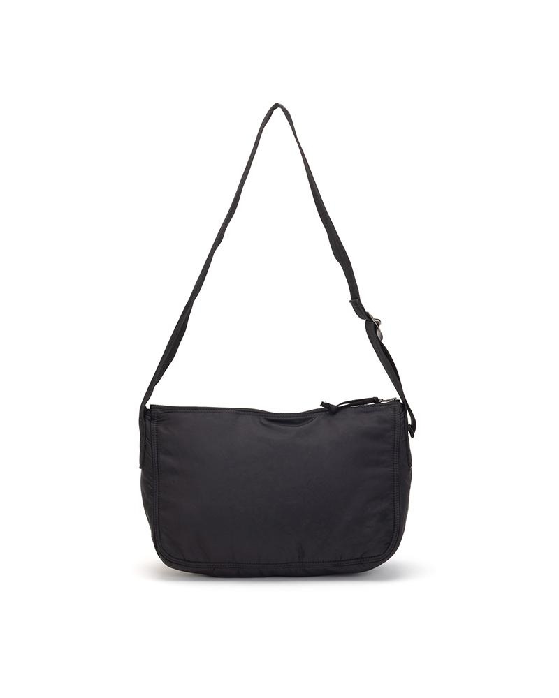 visvim CHARLIE II SHOULDER BAG (M) BLACK | REVERSIBLE visvim CHARLIE II SHOULDER BAG (M) BLACK | REVERSIBLE