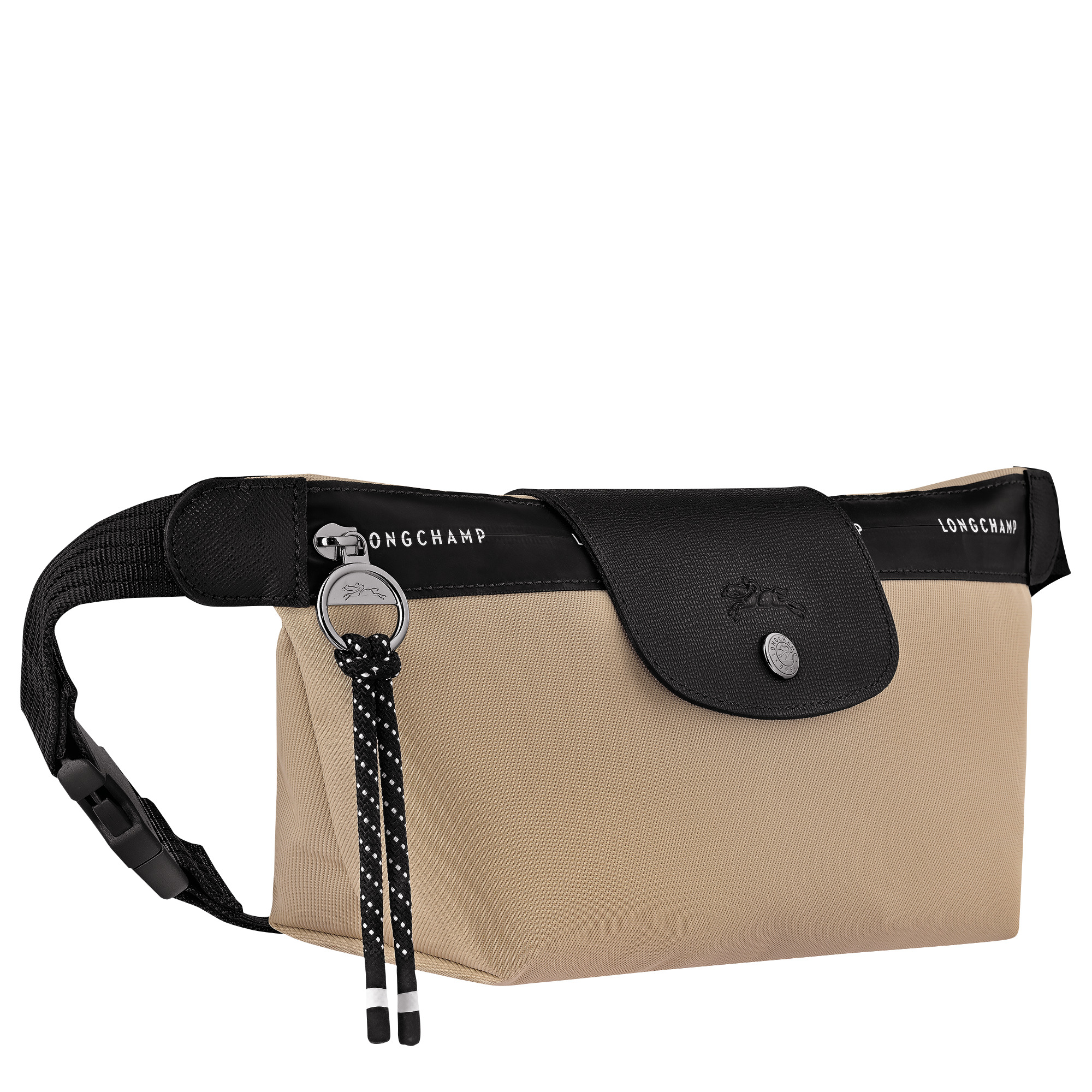 Le Pliage Energy M Belt bag Clay - Canvas - 3