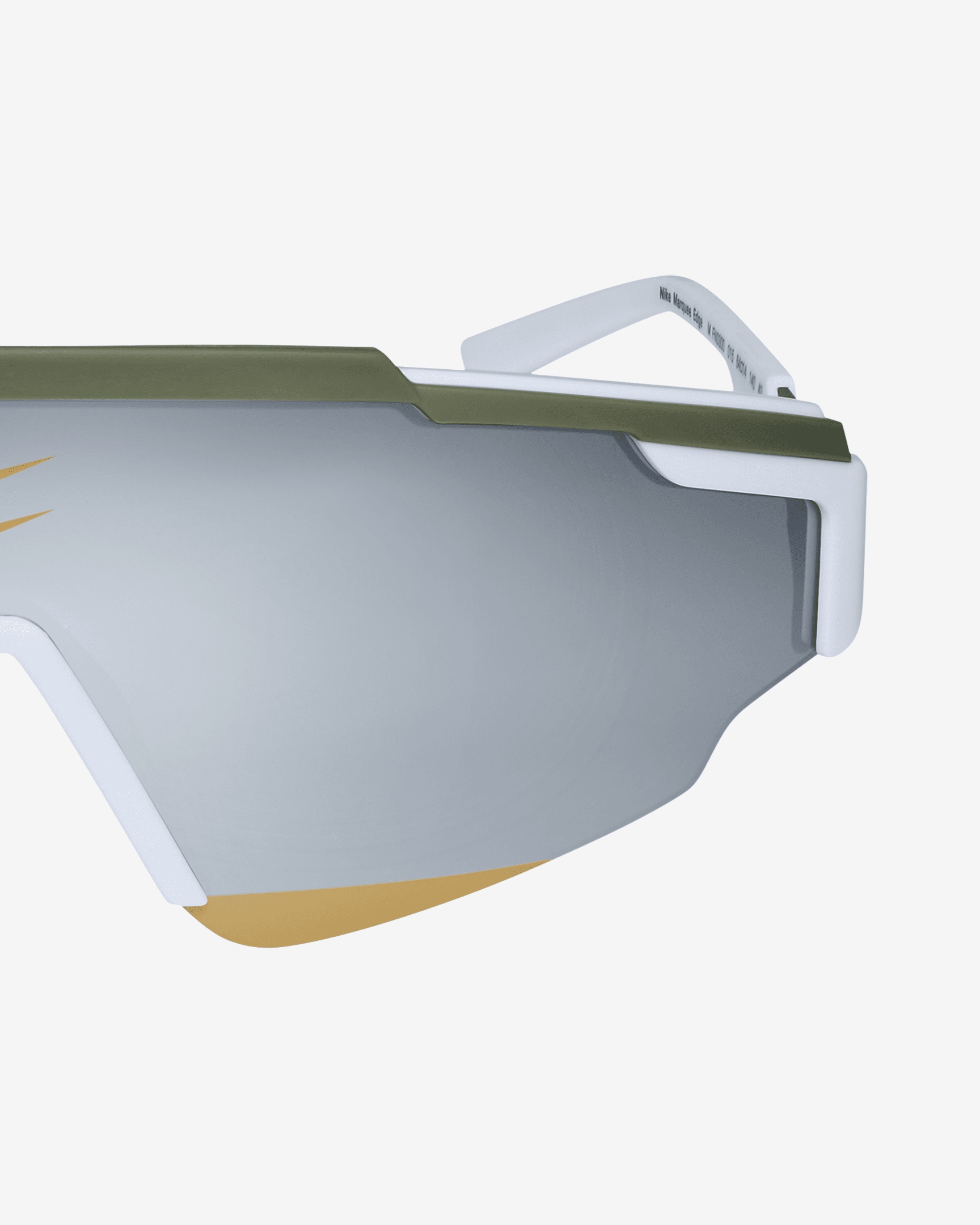 Nike Unisex Marquee Edge Mirrored Sunglasses - 7