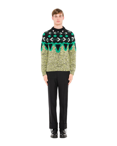 Prada Cashmere and wool sweater outlook