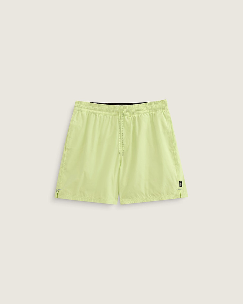 Primary Solid Elastic 17'' Boardshorts 1