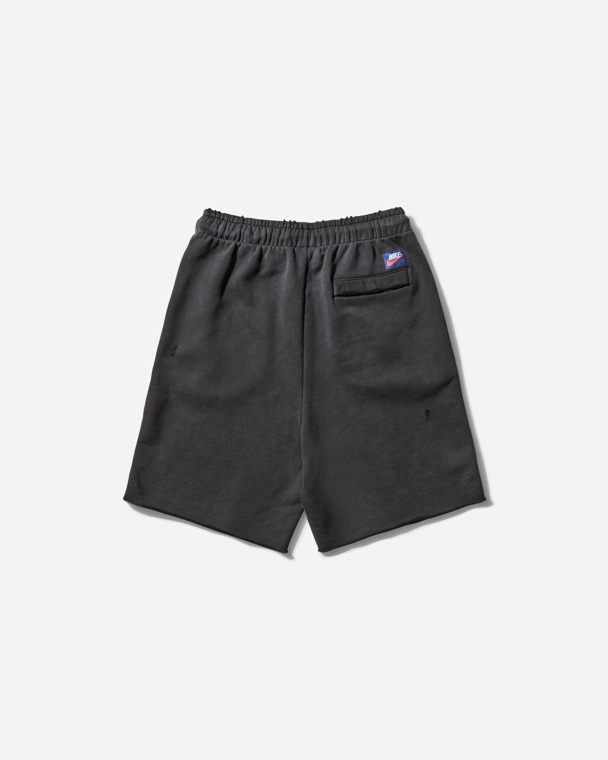 Men's Rare Air Sweatshorts Black - 2