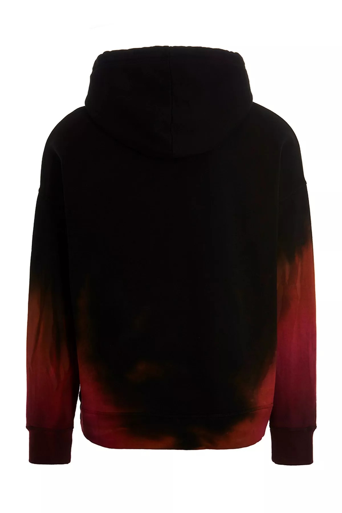 'D2 Flame' hoodie - 2