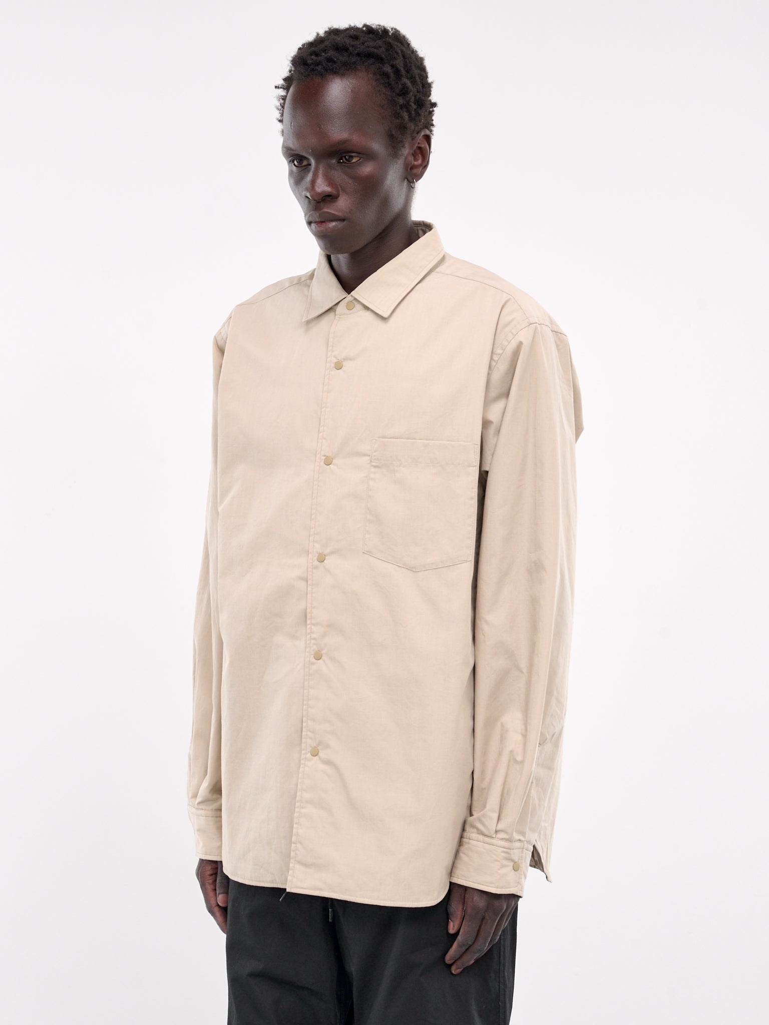 Insulation Shirt Jacket - 2