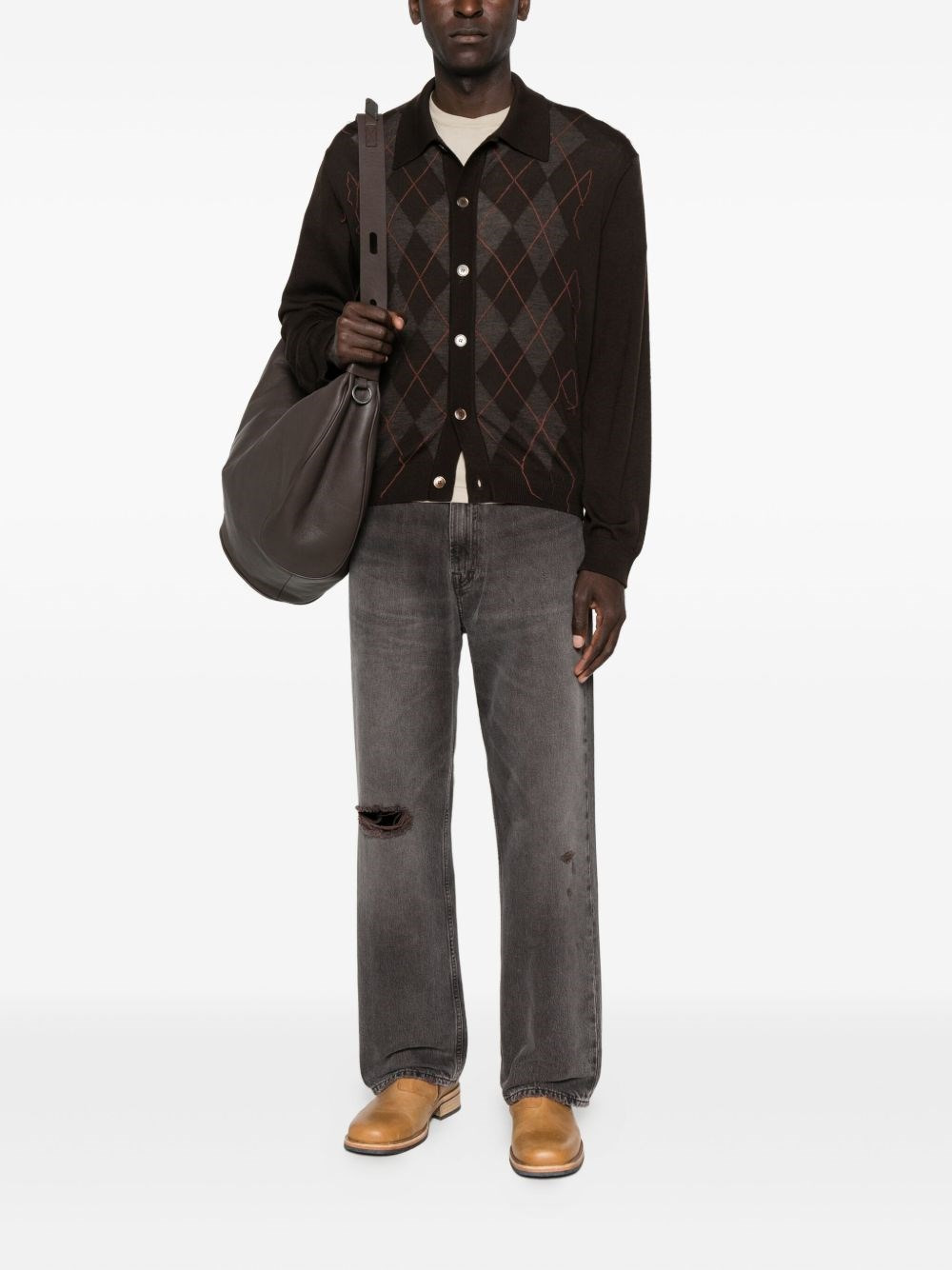 Third Cut Jeans - 5