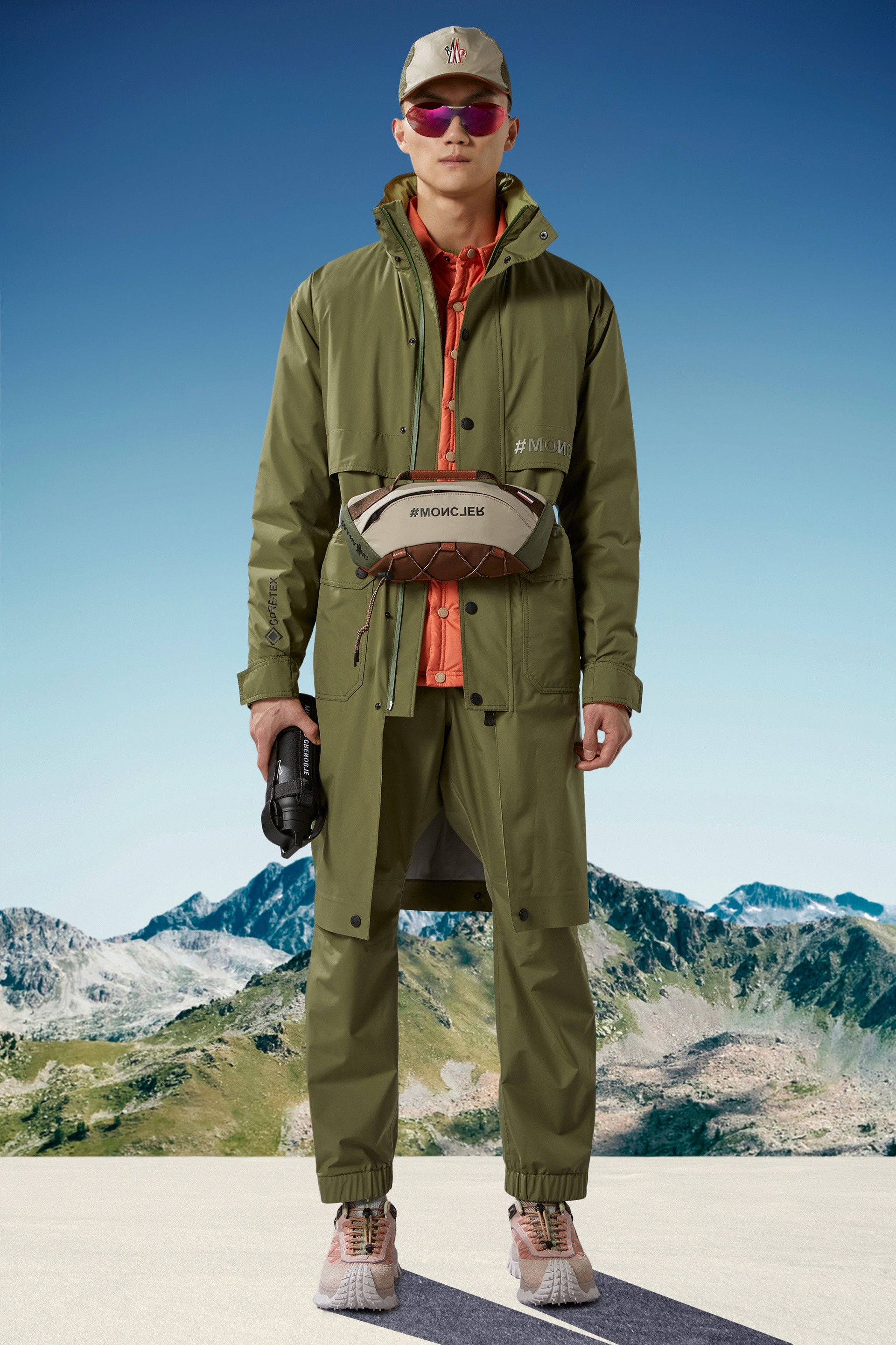 Steig Parka - 2