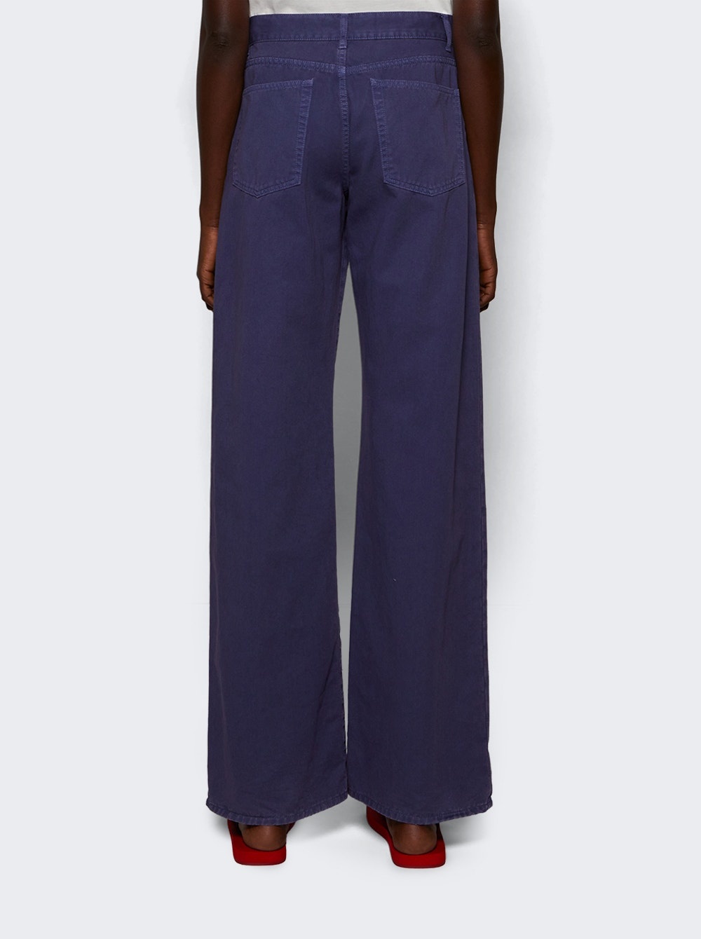 Eglitta Jean Purple Blue - 4
