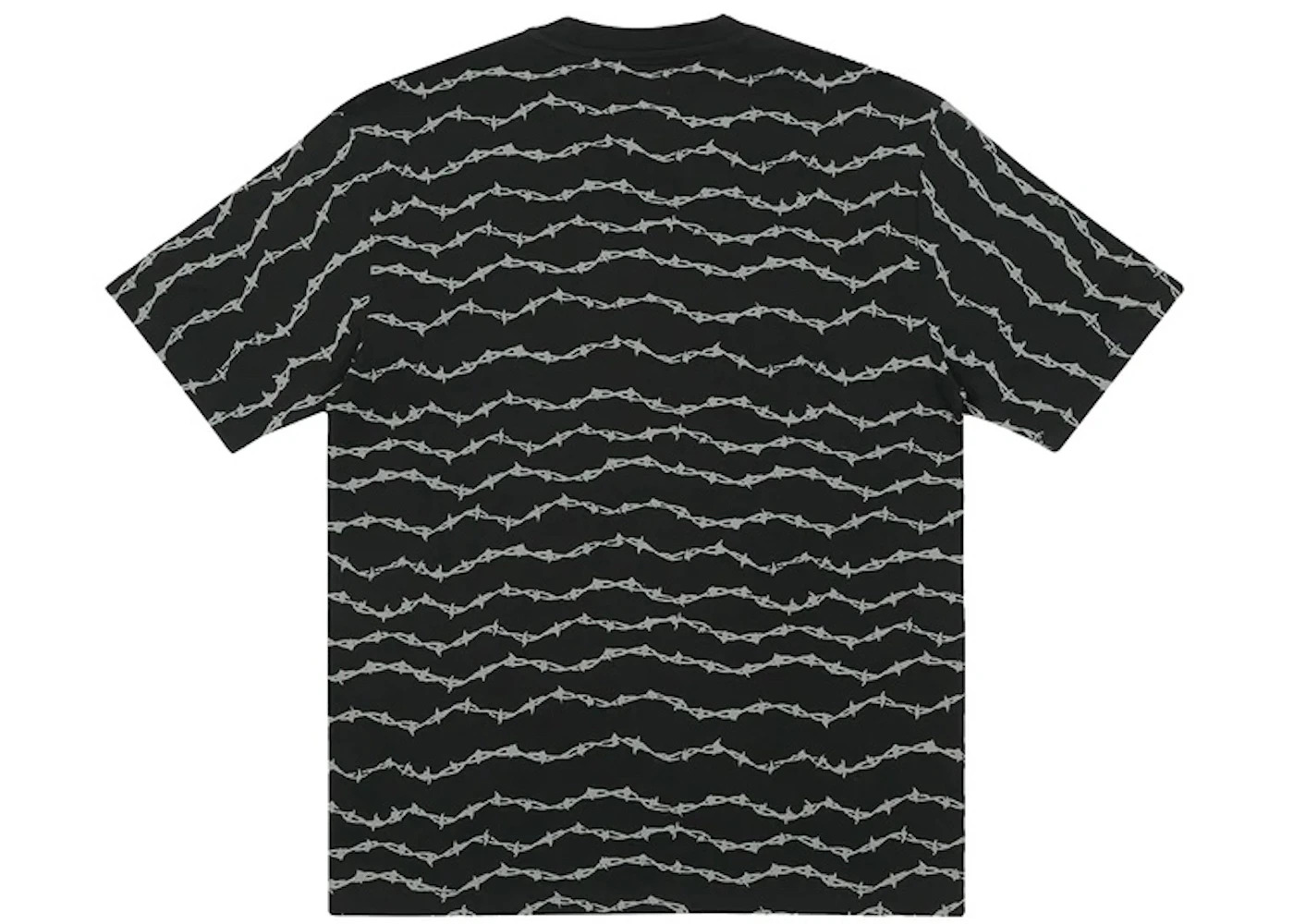 Palace Palcatraz T-shirt Black - 2