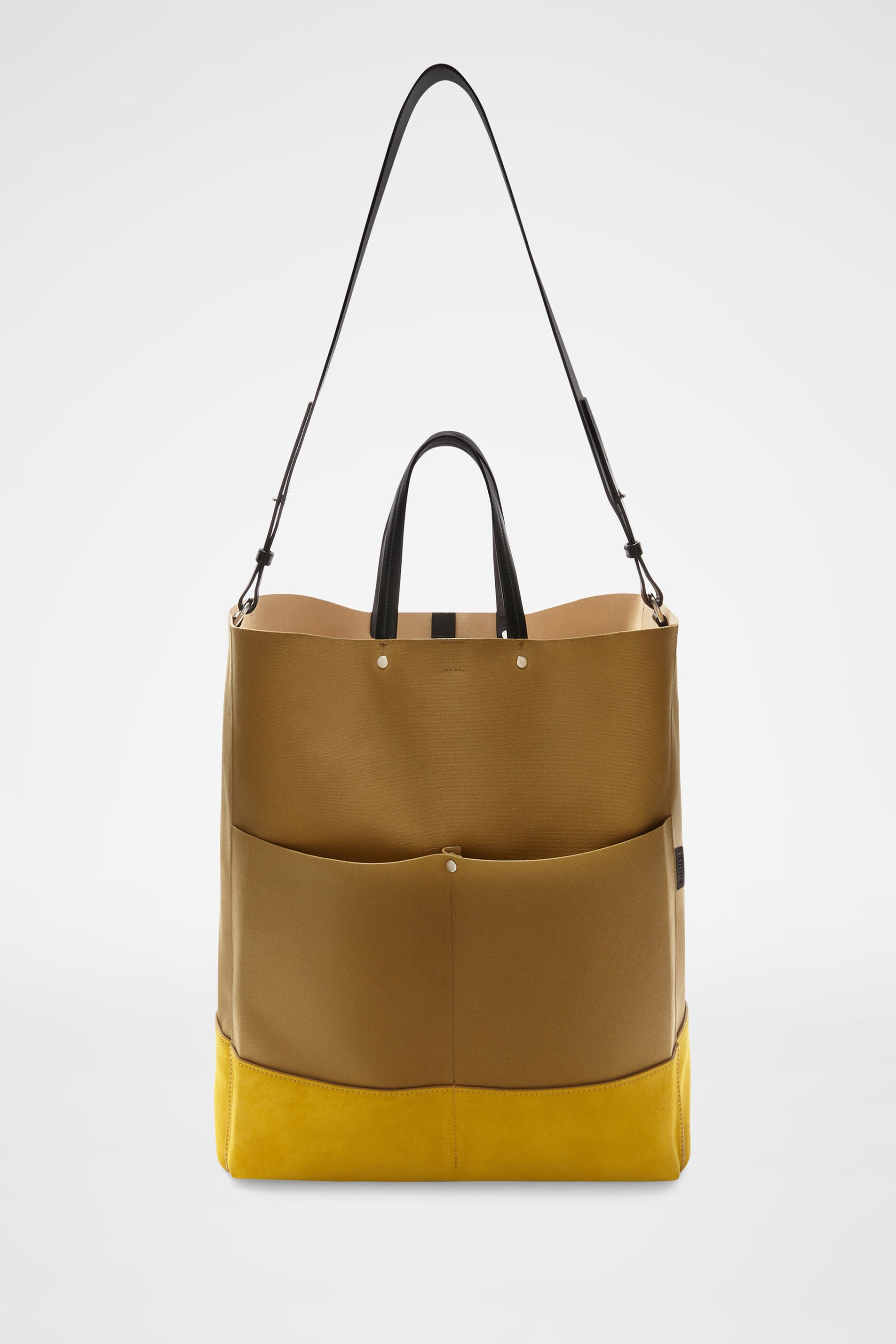 Base Pocket Tote - 1