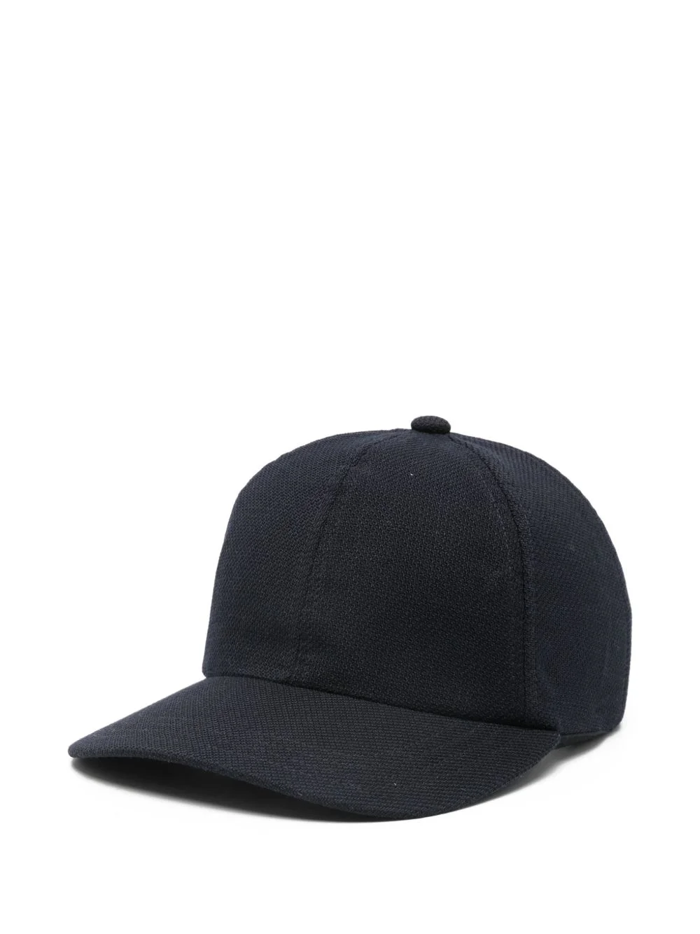 textured baseball hat - 1