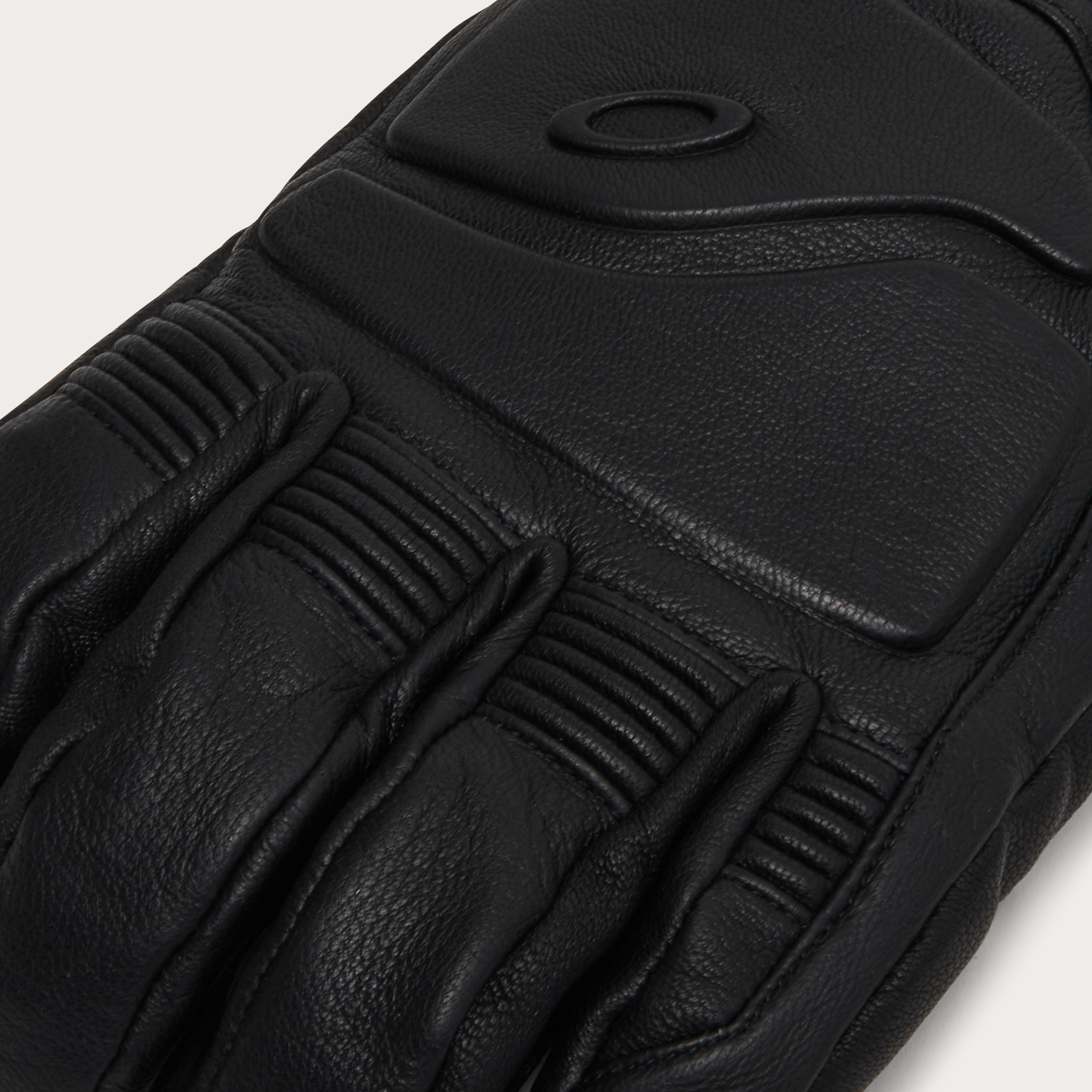 Peak Leather Gloves - 3