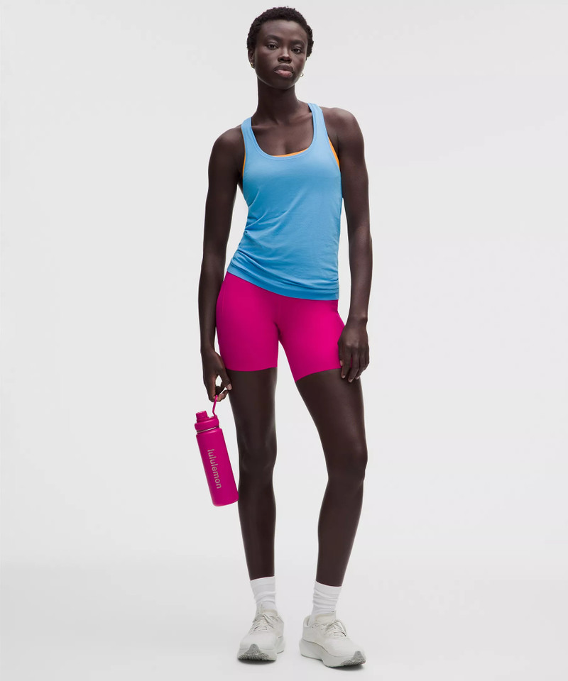 Swiftly Tech Racerback Tank Top 2.0 *Hip Length 3