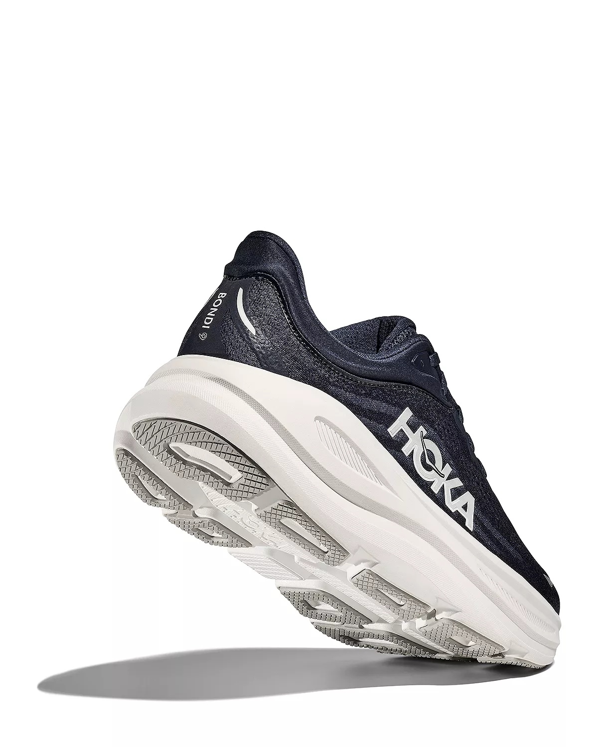 Men's Bondi 9 Lace Up Running Sneakers - 6