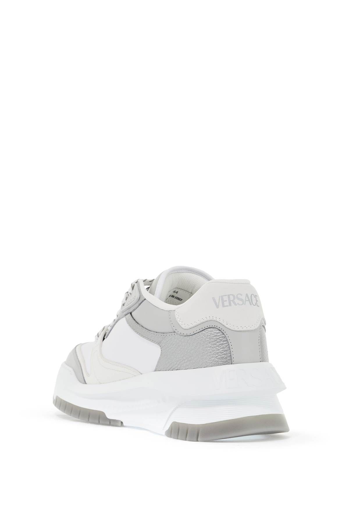 スニーカー VERSACE 'Odyssey' sneakers Versace Odissea Leather Low-Top Sneakers | Saks Fifth Avenue
