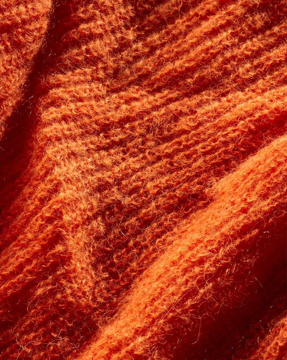 MELINDA CREW NECK SWEATER - 4