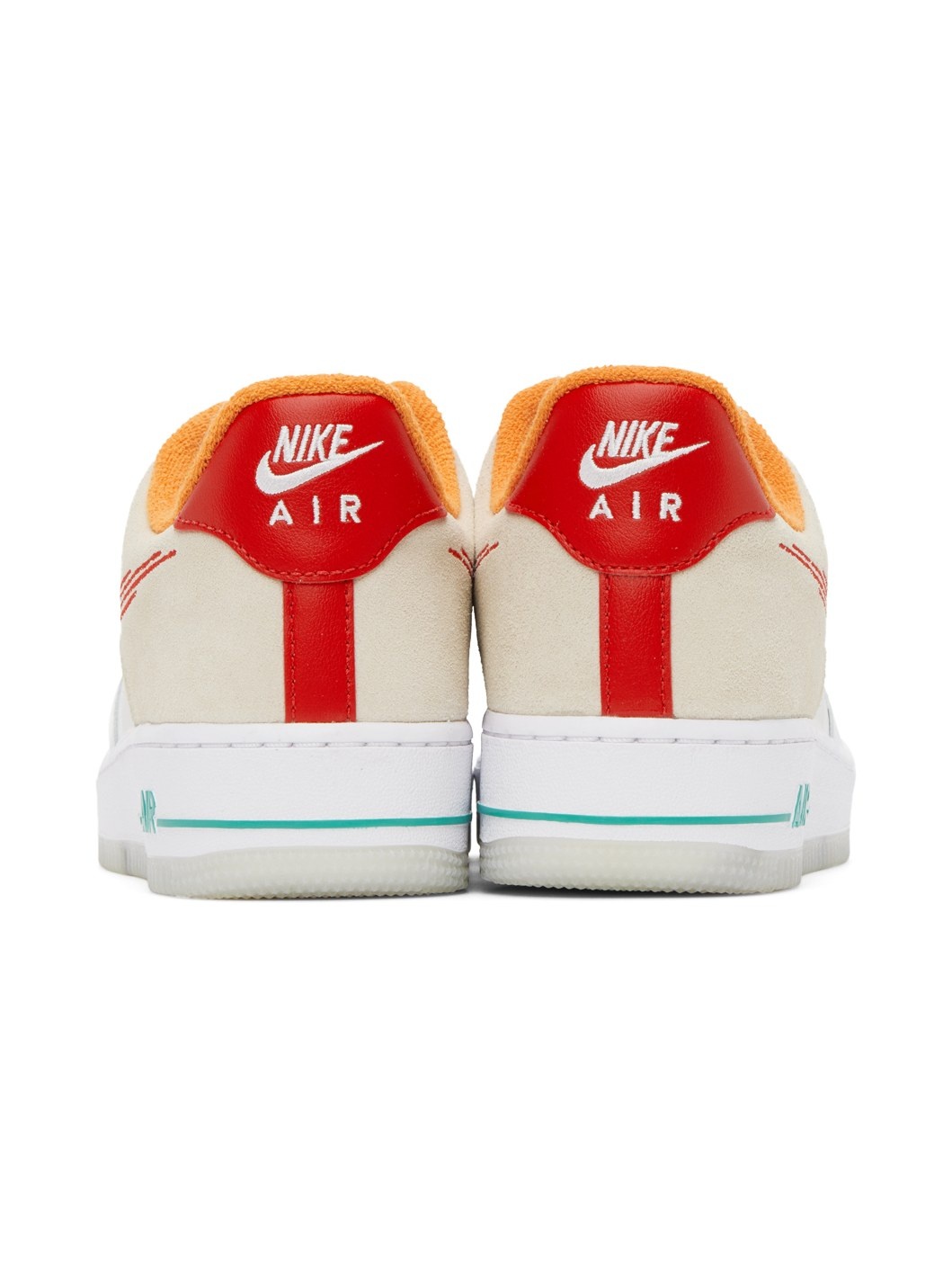 White Air Force 1 '07 Sneakers - 2