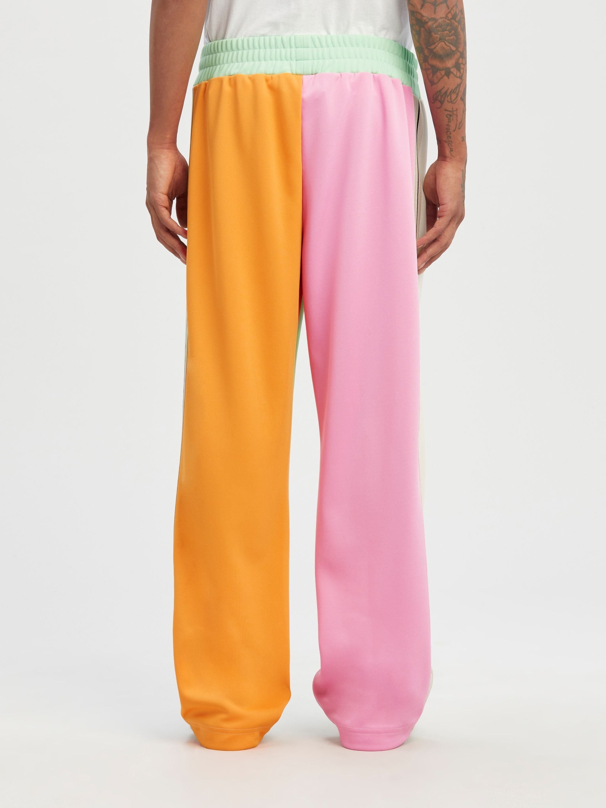 Hunter Color-Block Trackpant - 6