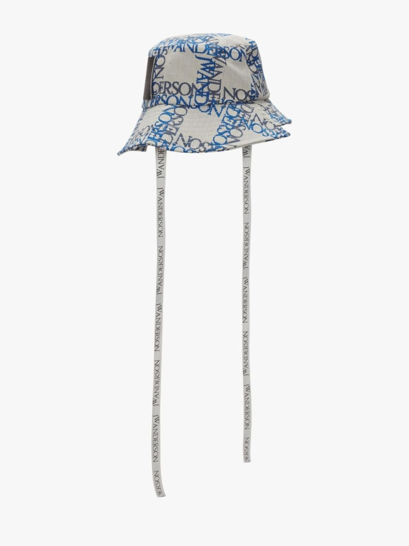 ASYMMETRIC BUCKET HAT 3