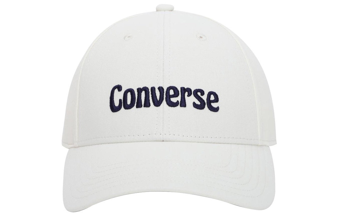 Converse Novelty Baseball Cap 'White' 10023245-A01 - 2