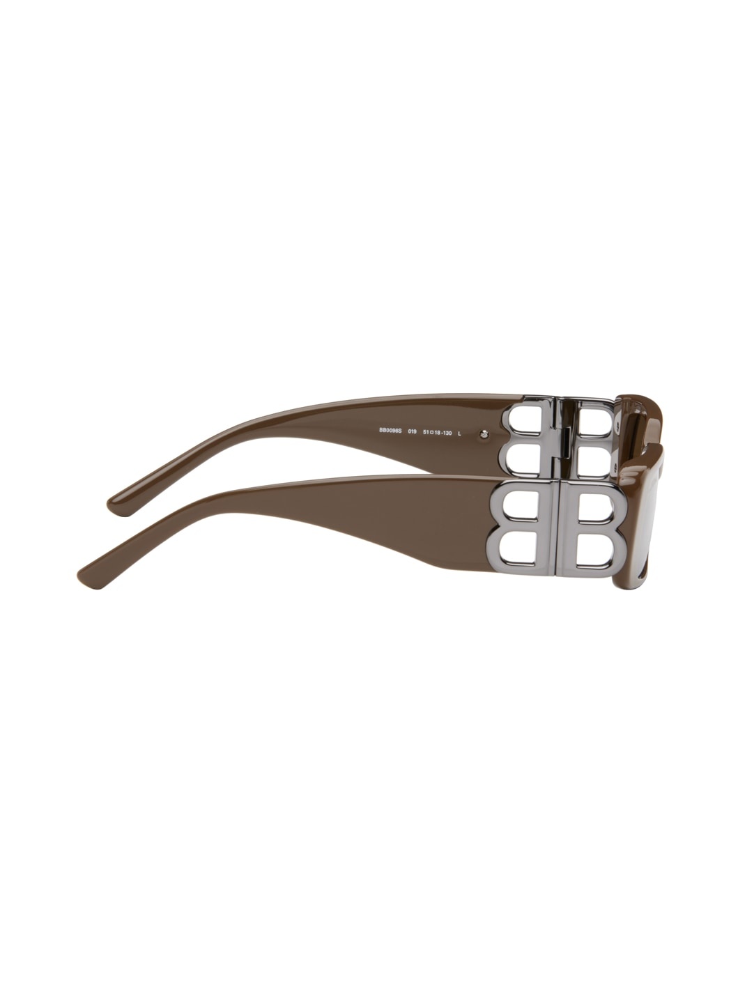 Brown Dynasty Sunglasses - 2