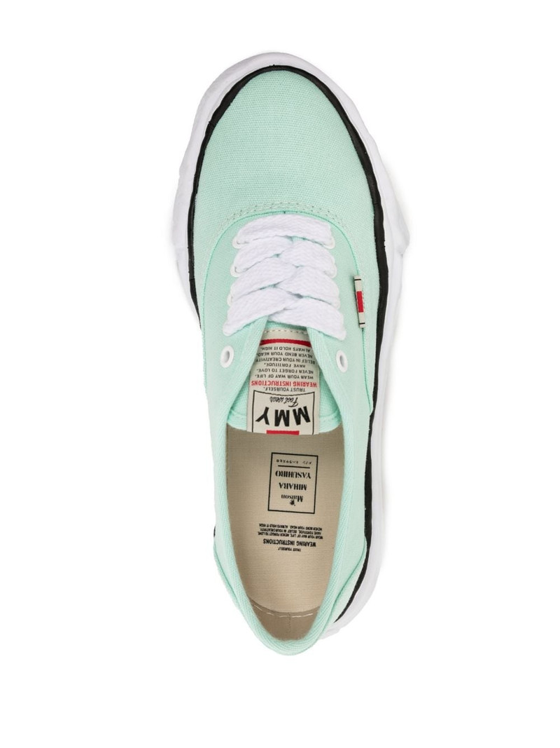 Baker OG Sole low-top sneakers 4