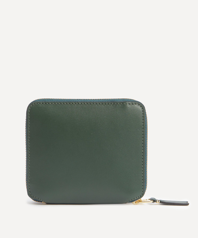 Classic Full Zip Leather Wallet - 1