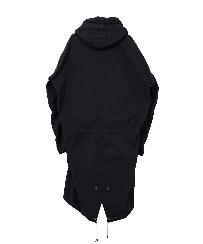 Front Layered Mods Coat 22