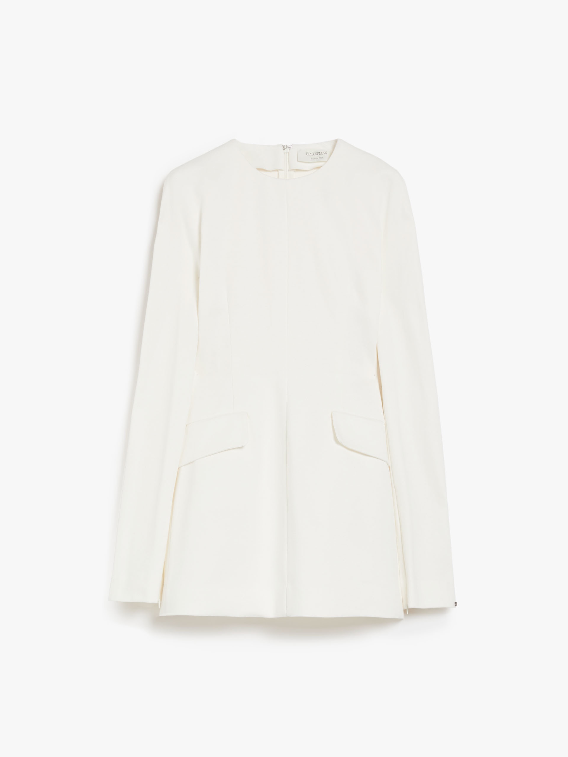 KETCH Compact jersey dress - 1