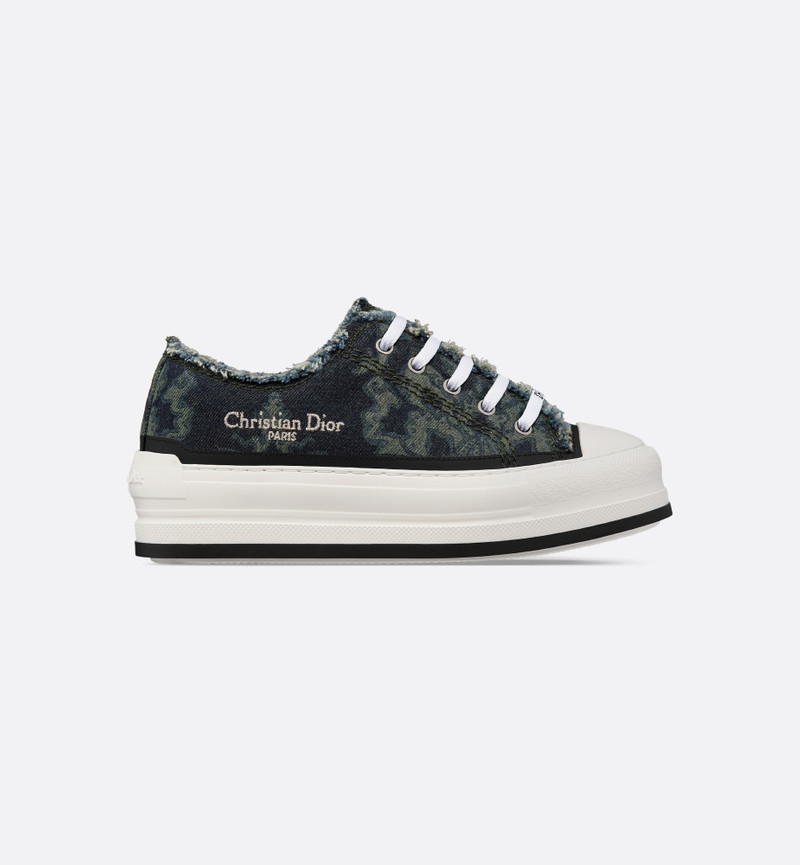 Walk'n'Dior Platform Sneaker 5