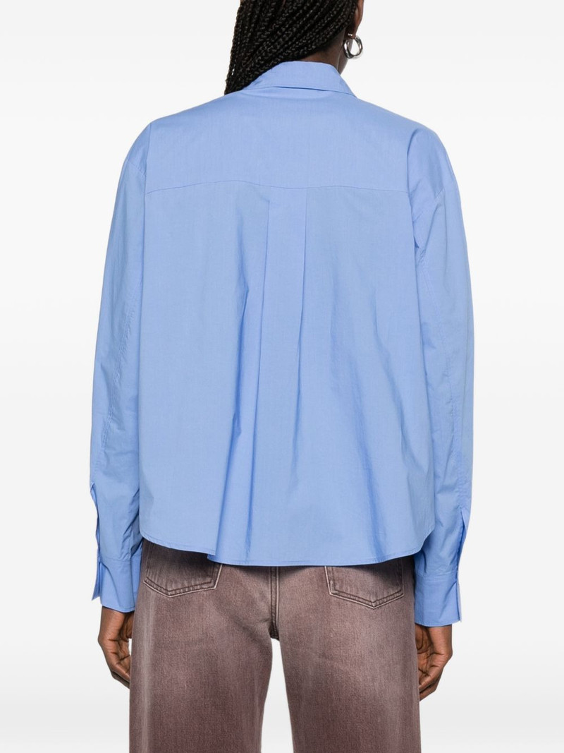 boxy-fit shirt 4