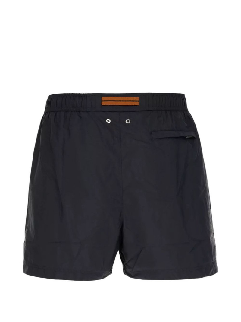 ZEGNA drawstring swim shorts outlook