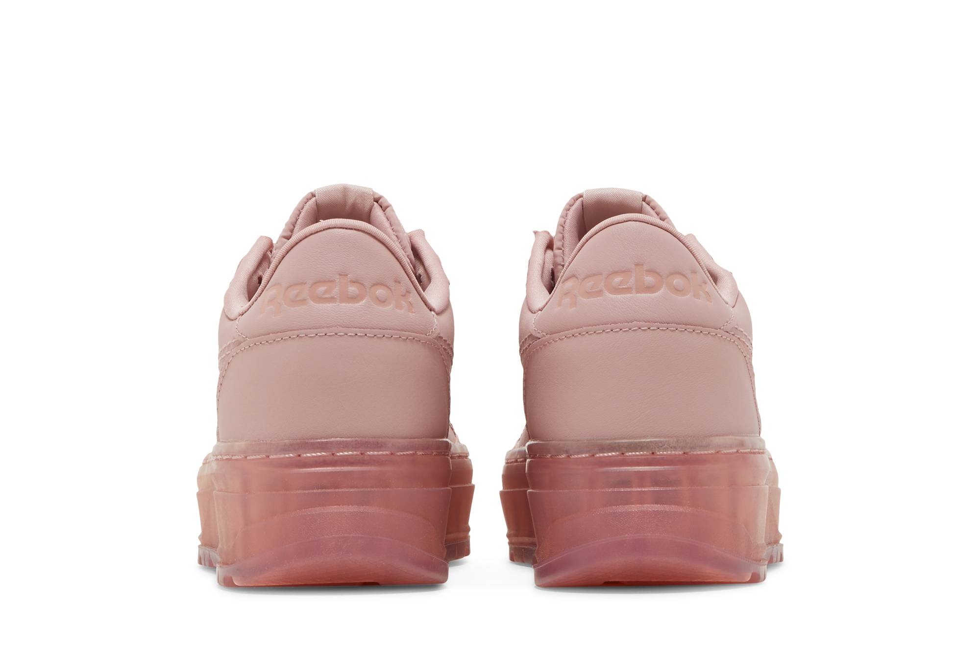 Wmns Club C Double Geo 'Smokey Rose' - 6