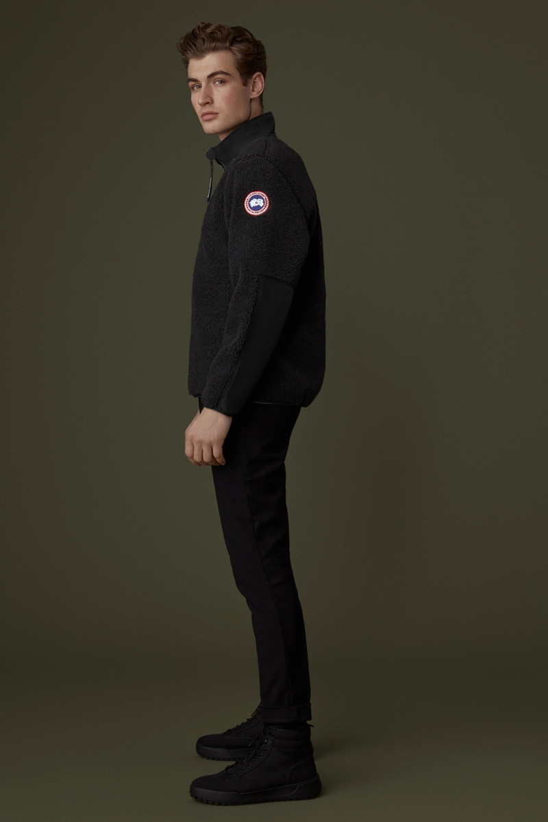 RENFREW FLEECE PULLOVER 3