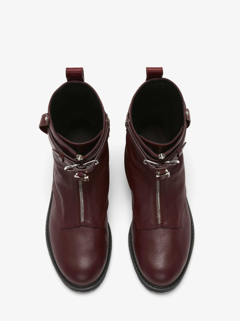 PADLOCK COMBAT BOOTS 4