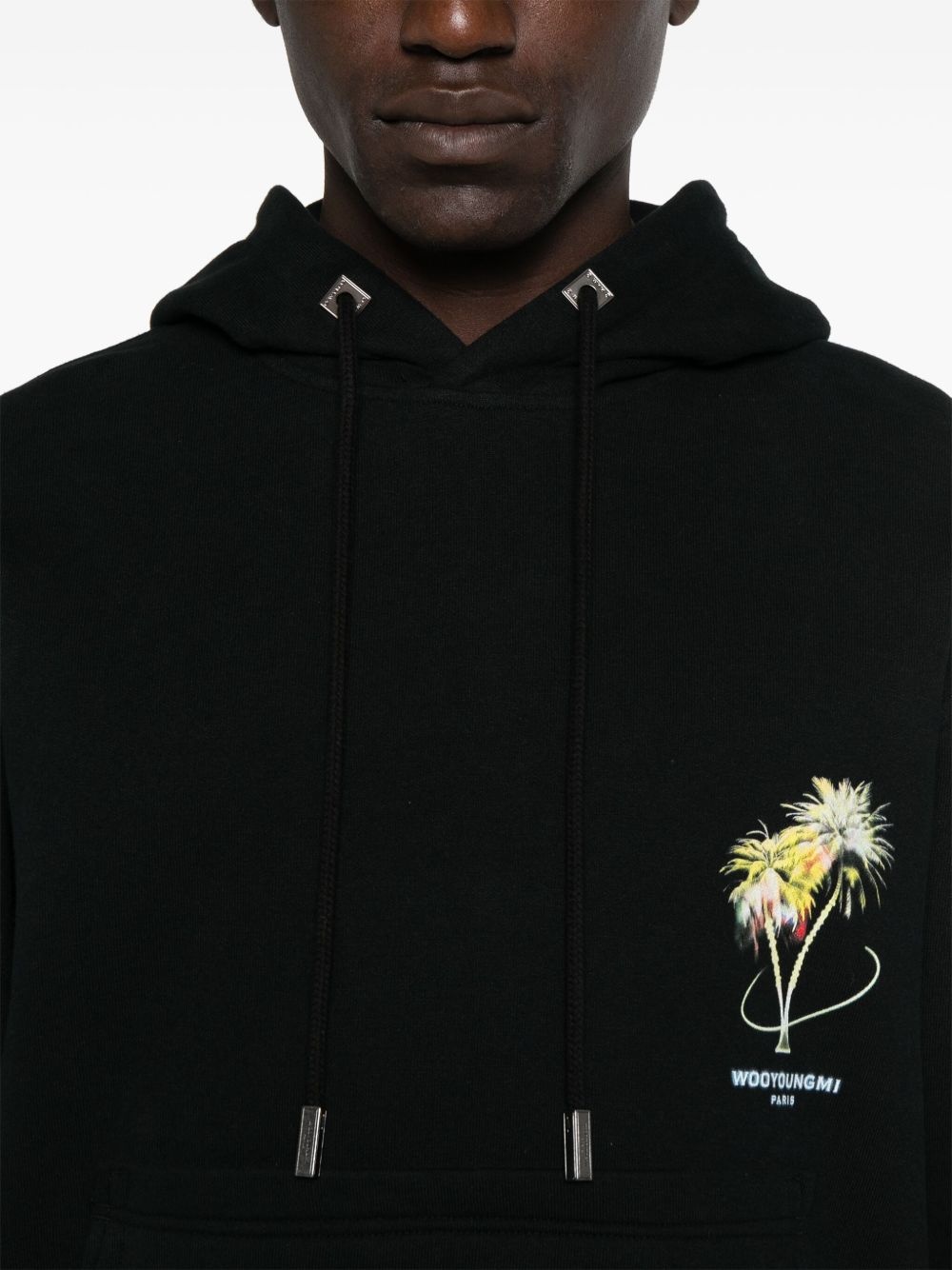 Palm Tree hoodie - 5