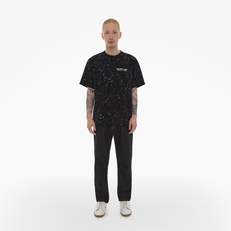 Helmut Lang SPACE LOGO TEE outlook