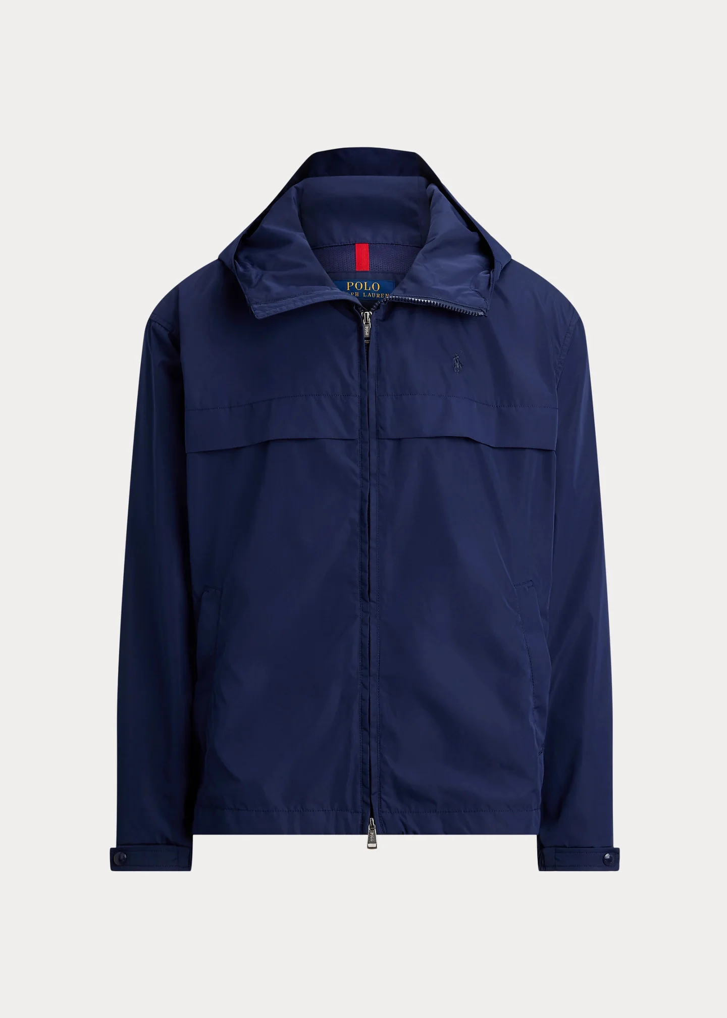The Glenmoor Hooded Jacket - 1