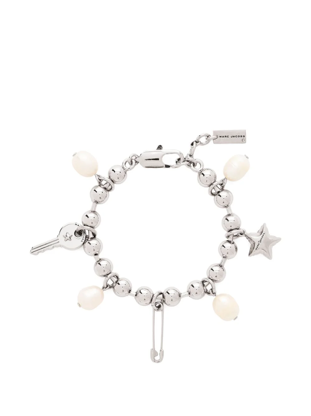 The Punk Beauty charm bracelet - 1