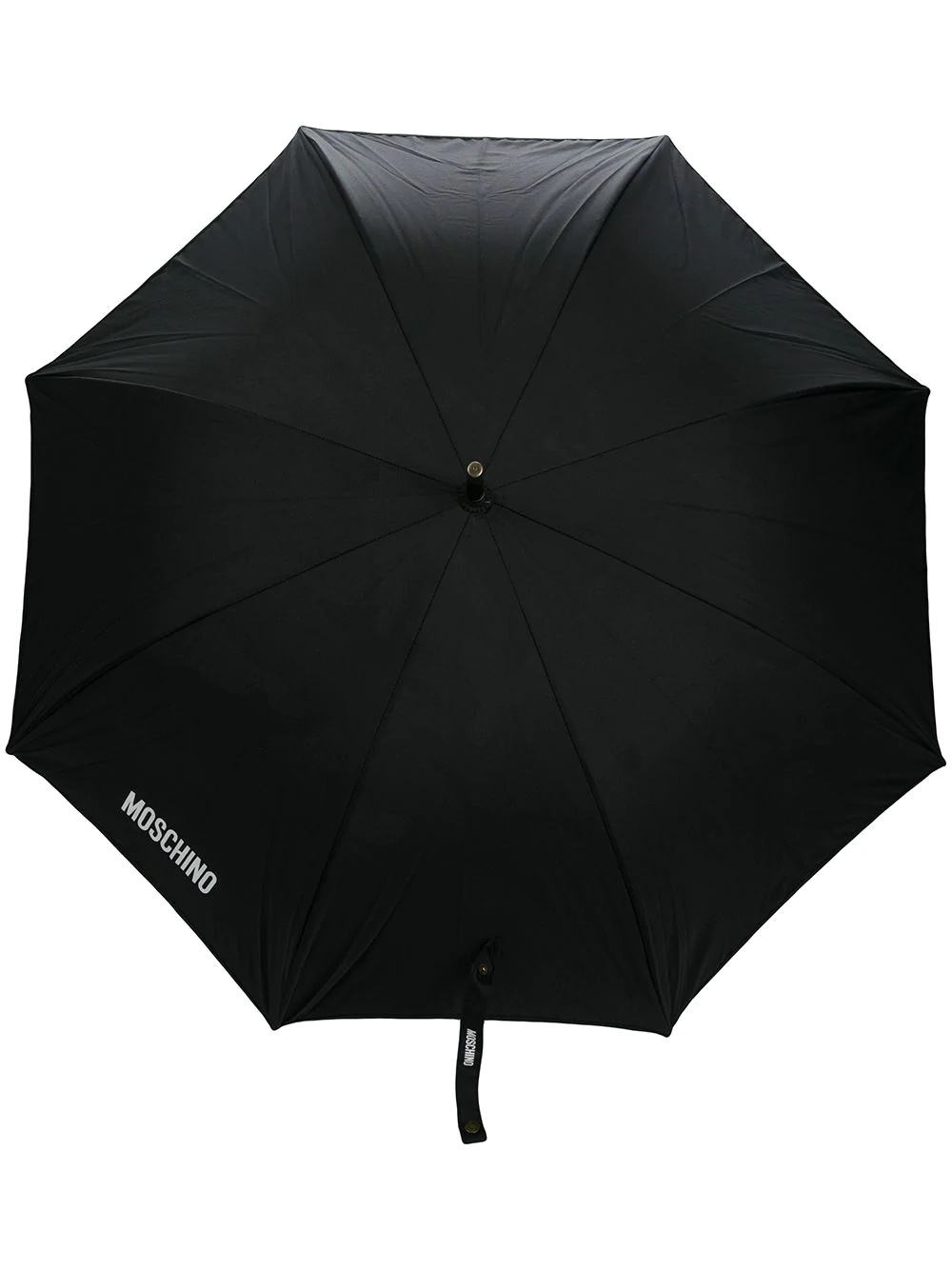 logo print umbrella - 1