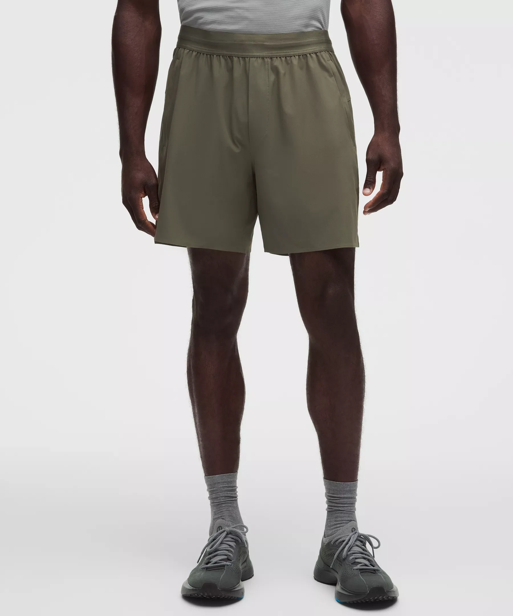 Weightlifting Linerless Short 7" - 1