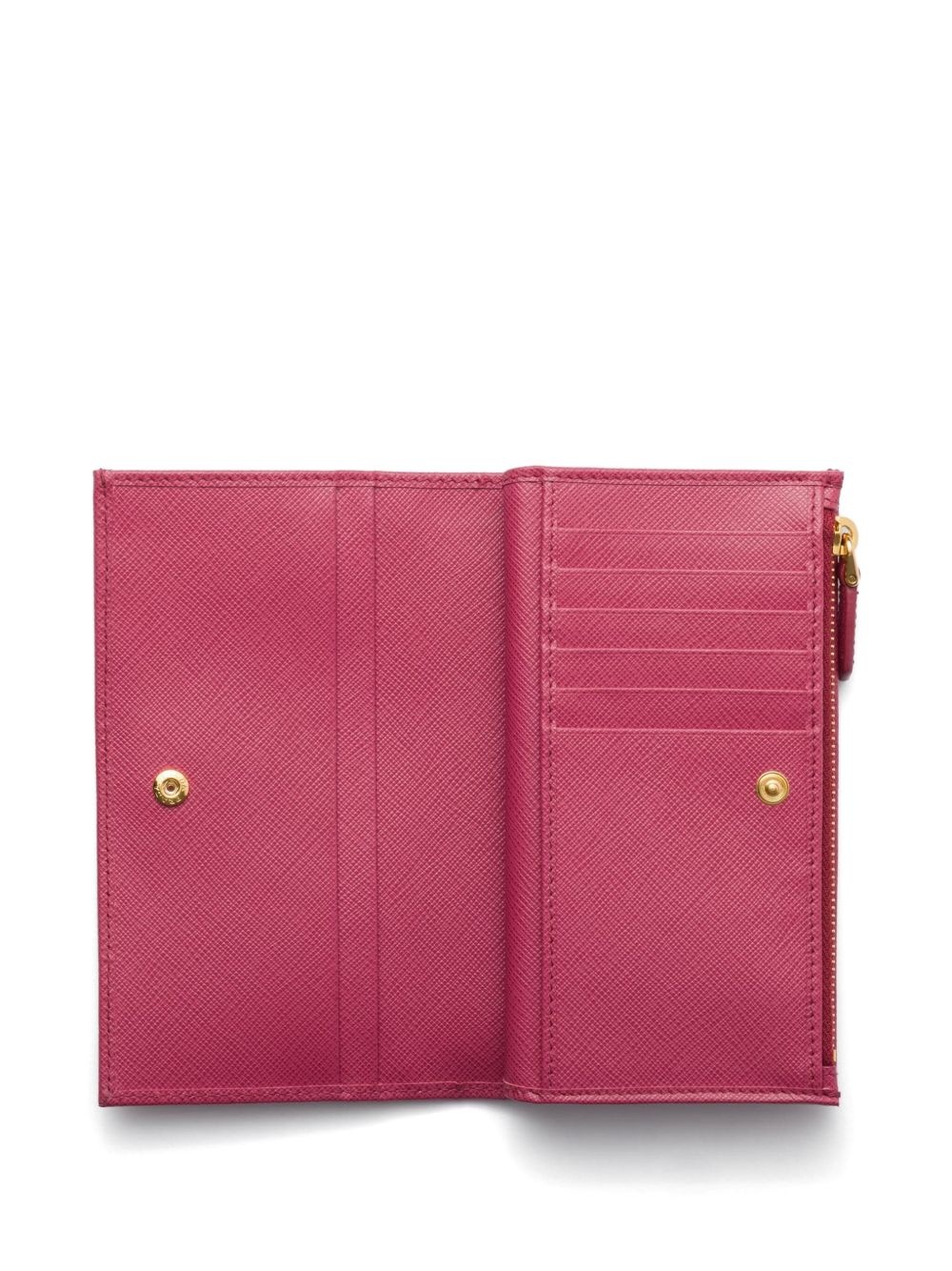 large Saffiano wallet - 3